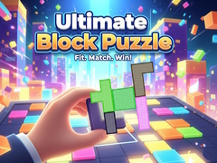 խաղ Ultimate Block Puzzle