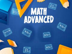 խաղ Math Advanced