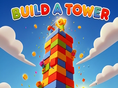 խաղ Build a tower