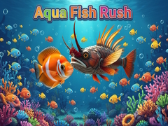 խաղ Aqua Fish Rush
