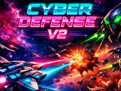 խաղ Cyber Defense V2