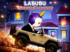 խաղ Labubu Wheelie Challenge