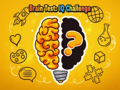 խաղ Brain Test: IQ Challenge