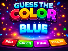 խաղ Guess the Color