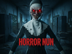 խաղ Horror Nun