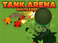 խաղ Tank Arena Multiplayer