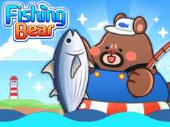 խաղ Fishing Bear