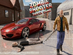 խաղ Zombie Shooter Sniper Game