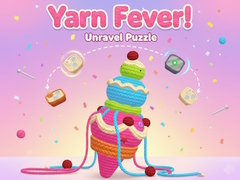 խաղ Yarn Fever! Unravel Puzzle