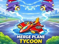 խաղ Merge Plane Tycoon