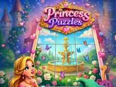 խաղ Princess Puzzles