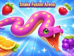 խաղ Snake Fusion Arena