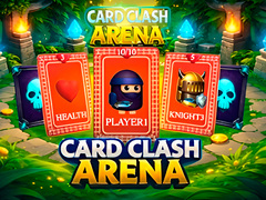 խաղ Card Clash Arena