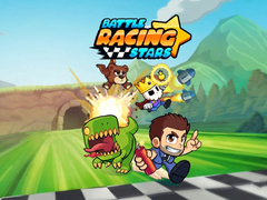 խաղ Battle Racing Stars