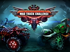 խաղ Mad Truck Challenge