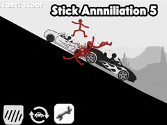 խաղ Stick Annihilation 5