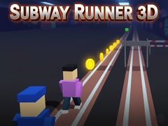 խաղ Subway Runner 3D 