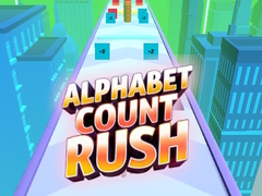 խաղ Alphabet Count Rush