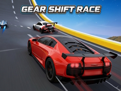 խաղ Gear Shift Race