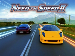 խաղ Need for Speed II