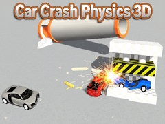 խաղ Car Crash Physics 3D