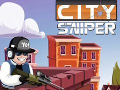 խաղ City Sniper
