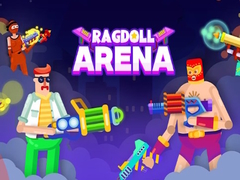 խաղ Ragdoll Arena