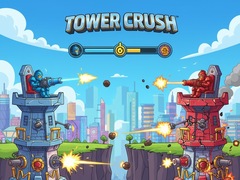 խաղ Tower Crush 