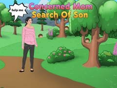 խաղ Concerned Mom Search Of Son