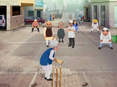 խաղ Real Cricket Game Indian