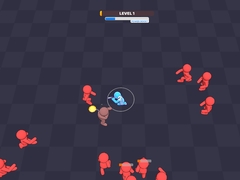 խաղ Merge Squad 2048