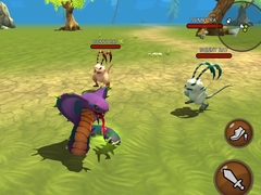 խաղ Snake Kingdom Simulator