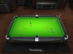 խաղ Real Pool 3D