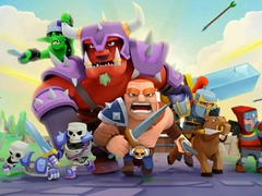 խաղ Game Of Warriors