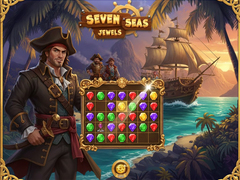 խաղ Seven Seas Jewels