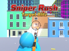 խաղ Sniper Rush: Target Blitz