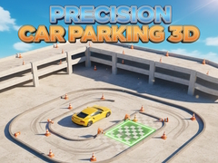 խաղ Precision Car Parking 3D