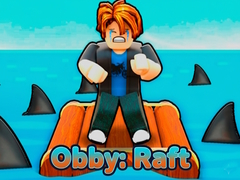 խաղ Obby: Raft