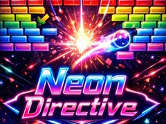խաղ Neon Directive