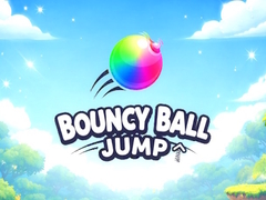 խաղ Bouncy Ball Jump