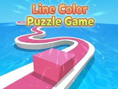 խաղ Line Color Puzzle Game