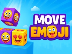 խաղ Move Emoji