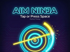 խաղ Aim Ninja