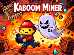 խաղ Kaboom Miner