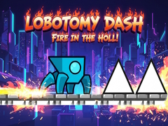 խաղ Lobotomy Dash: Fire In The Holl!