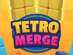 խաղ Tetro Merge