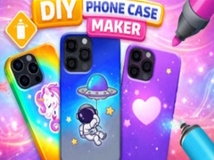 խաղ DIY Phone Case Maker