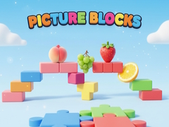 խաղ Picture Blocks