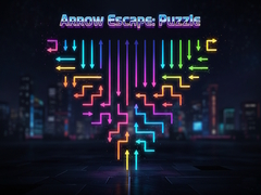 խաղ Arrow Escape: Puzzle