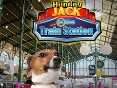 խաղ Hunting Jack - At the Train Station